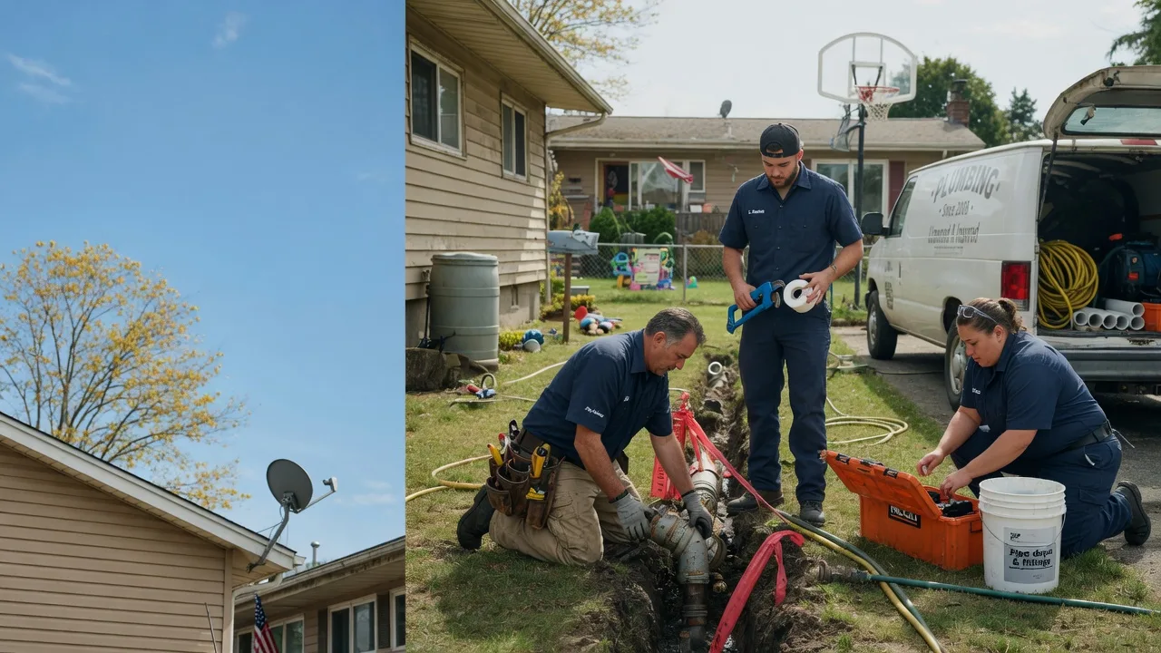 Garbage Disposal Replacement in Eaton, OH near me